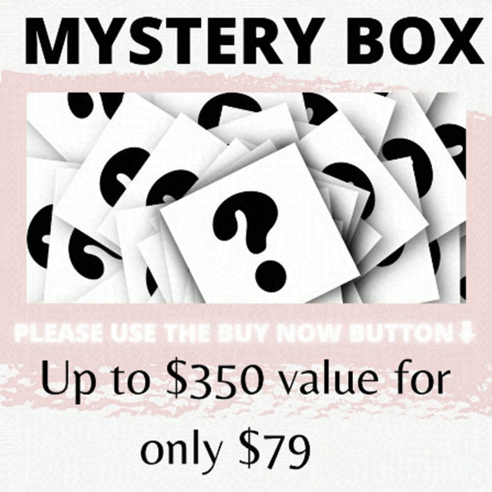 MEN’S MYSTERY BOX | RESELLER SPECIAL | HIM OR HER GIFT
